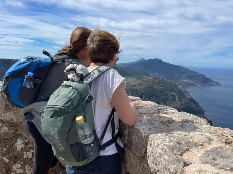 From Palma: Sierra de Tramuntana Hiking with small Picnic - Who should book this hike?