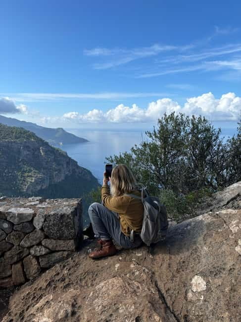 From Palma: Valldemossa Tour and Mountain Viewpoint Hike - What the viewpoints are really like