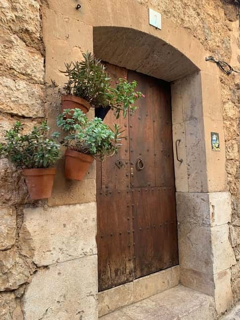 From Palma: Valldemossa Tour and Mountain Viewpoint Hike - Valldemossa after the trail