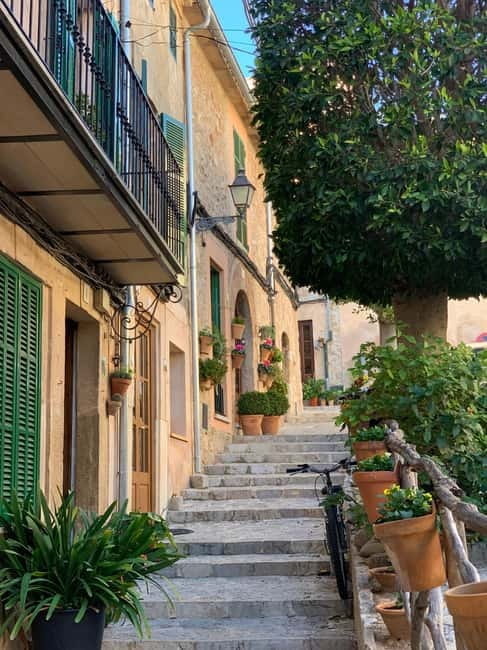From Palma: Valldemossa Tour and Mountain Viewpoint Hike - Four viewpoints and a five-kilometer walk