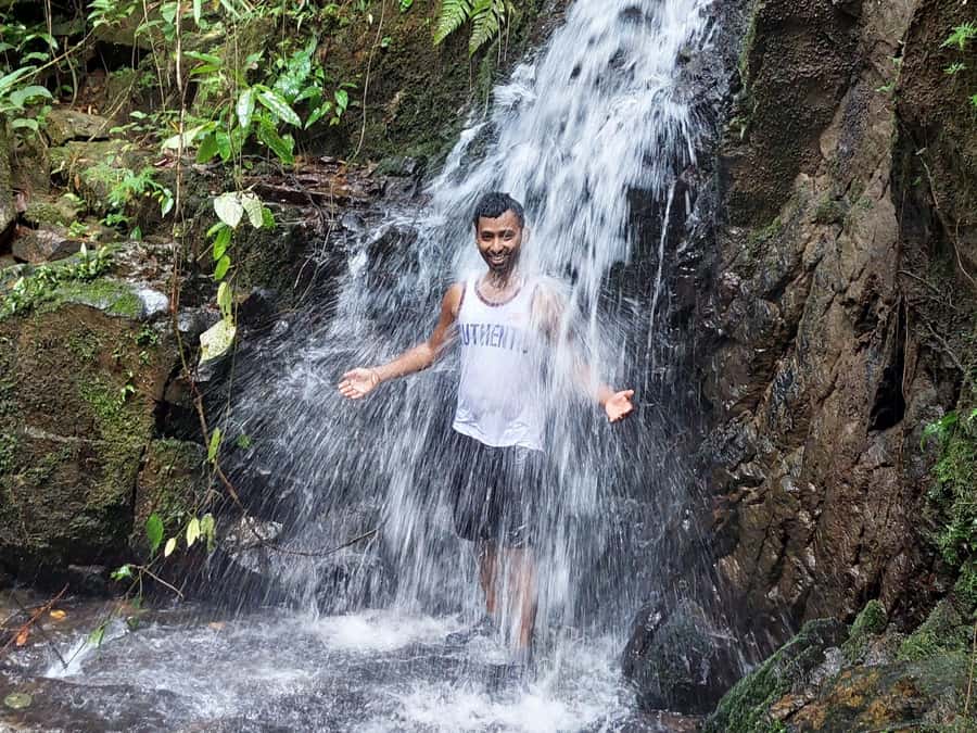From Phuket: Guided Rainforest Hike with Lunch - How difficult is the trail?