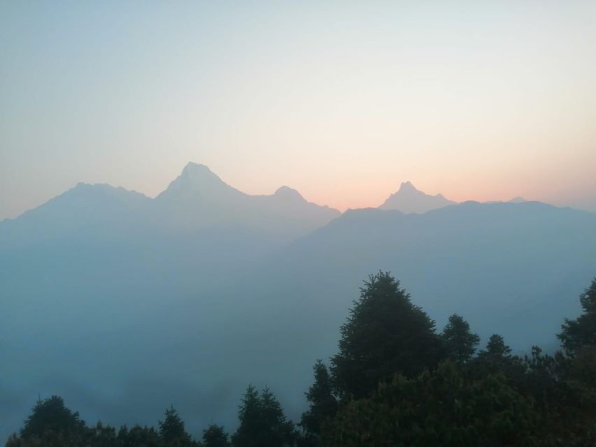 From Pokhara: 10-Day Poon Hill and Annapurna Base Camp Trek - What the $310 price really covers