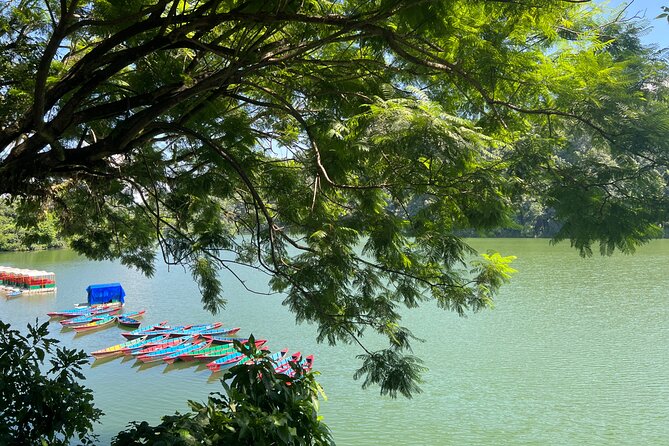 From Pokhara : Hiking to Peace Pagoda via Fewa Lake & Jungle - Why this half-day combination works