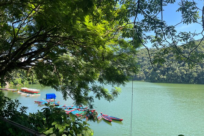 From Pokhara : Hiking to Peace Pagoda via Fewa Lake & Jungle - What $52 per person buys you
