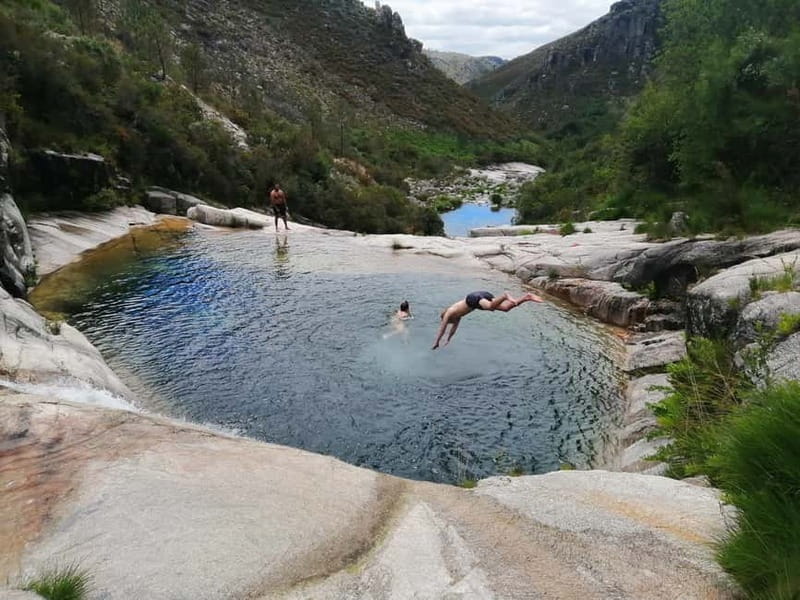 From Porto: Hike & Swim in Gerês National Park - Key points to know before booking