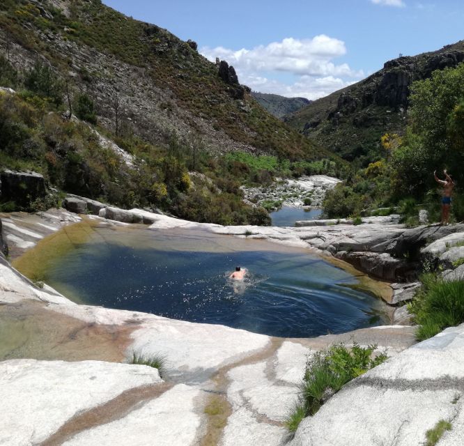 From Porto: Hike & Swim in Gerês National Park - What the guides add to the day