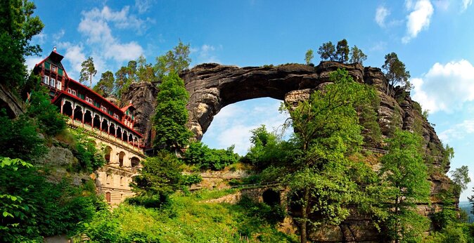 From Prague: Bohemian & Saxon Switzerland Small-Group Hike - At a glance