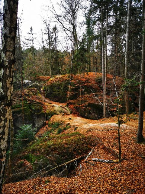 From Prague: Full-Day Bohemian Paradise Guided Hiking Trip - Key details before you book
