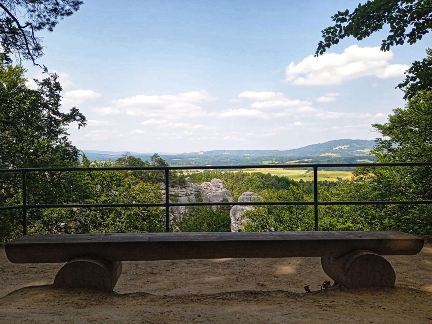 From Prague: Full-Day Bohemian Paradise Guided Hiking Trip - Why this corner of the Czech Republic is worth the train ride