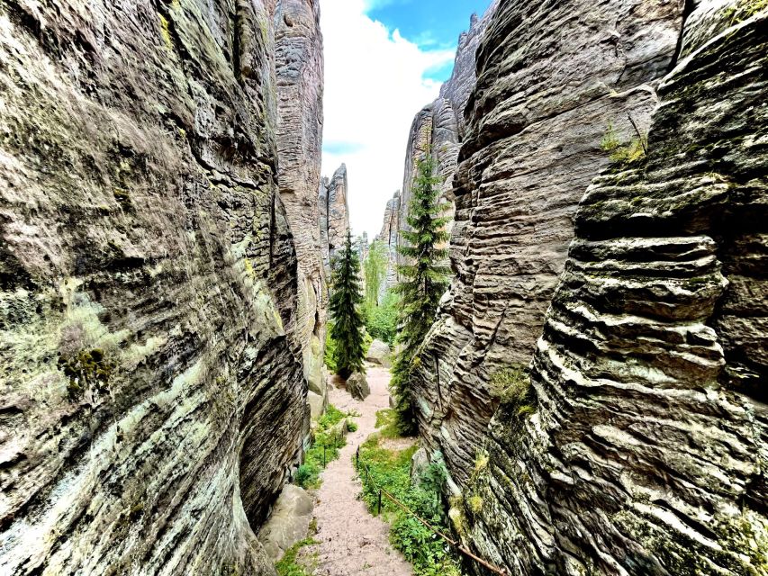 From Prague: Hike, Castle and Brewery in Bohemian Paradise - Key points at a glance