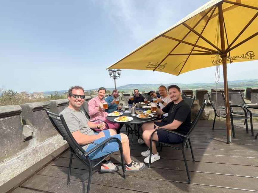From Prague: Hike, Castle and Brewery in Bohemian Paradise - Why this makes a good break from Prague