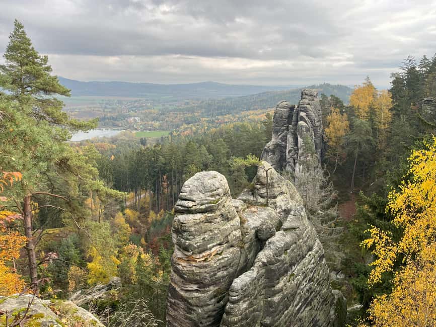 From Prague: Hike, Castle and Brewery in Bohemian Paradise - Who should book this day trip?