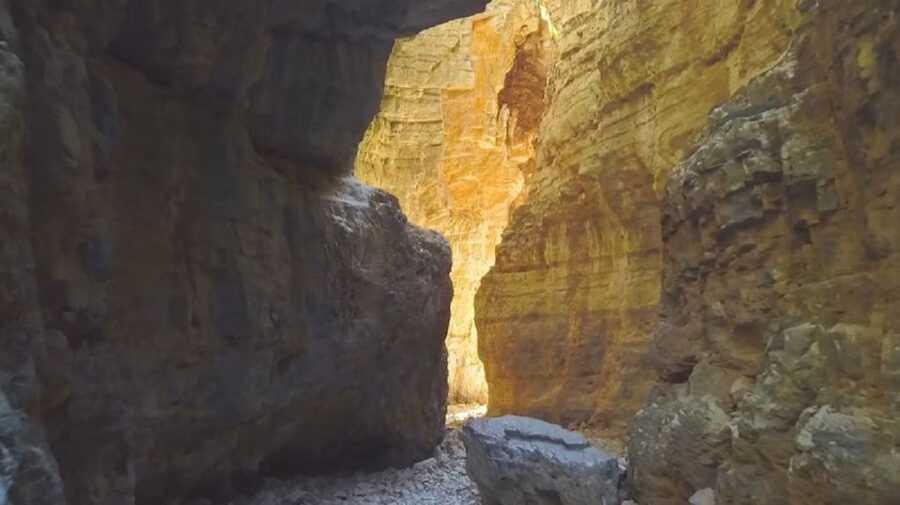 From Rethymno/Chania: Imbros Gorge Hike - Who should book this Crete day trip?