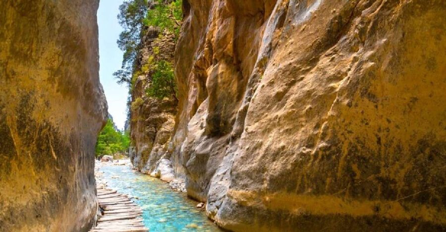 From Rethymno: Samariá Gorge Full-Day Hike - Why Samariá Gorge is worth the effort