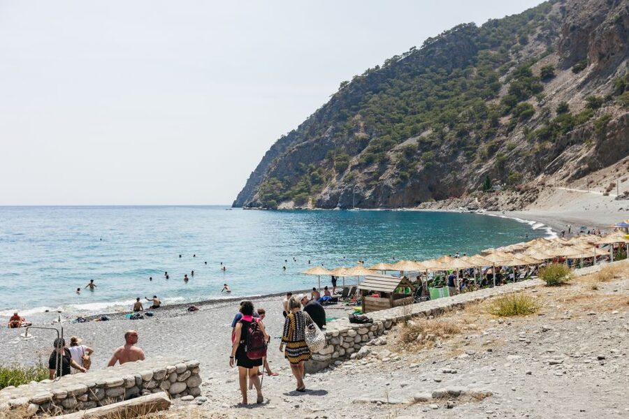 From Rethymno: Samaria Gorge Full-Day Trek, Pickup & Guide - Fitness, equipment, and timing advice