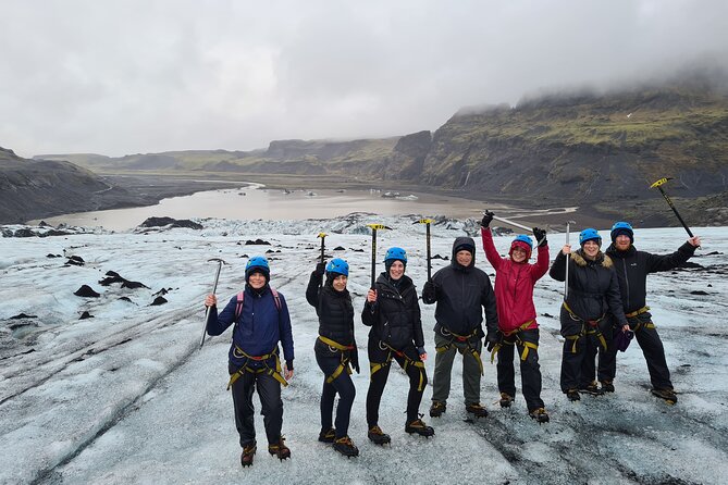 From Reykjavik: Glacier Hike, South Coast and Waterfalls Day Trip - Why this South Coast combination works