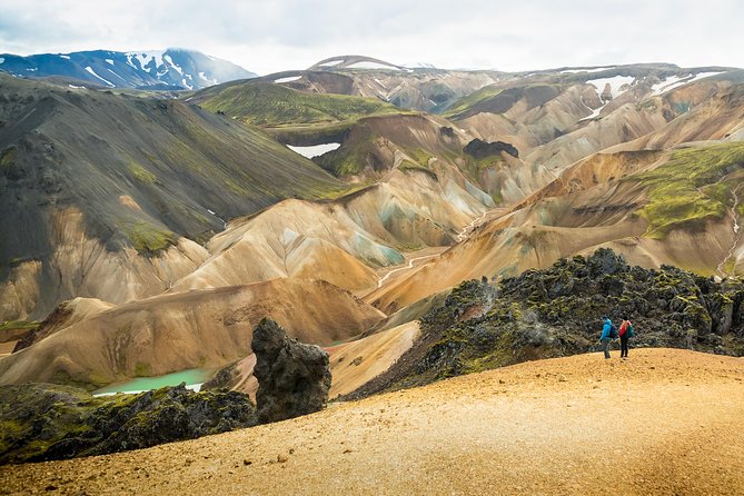 From Reykjavík: Landmannalaugar Hiking Day Tour - Laugahraun brings you into the volcanic world