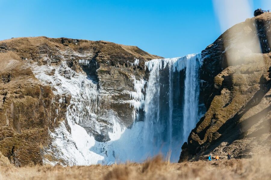 From Reykjavik: South Coast & Glacier Hike - Three Hours on Sólheimajökull