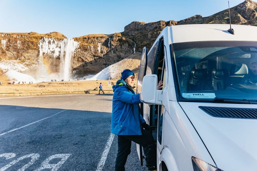 From Reykjavik: South Coast & Glacier Hike - Reynisfjara’s Black Sand and Basalt