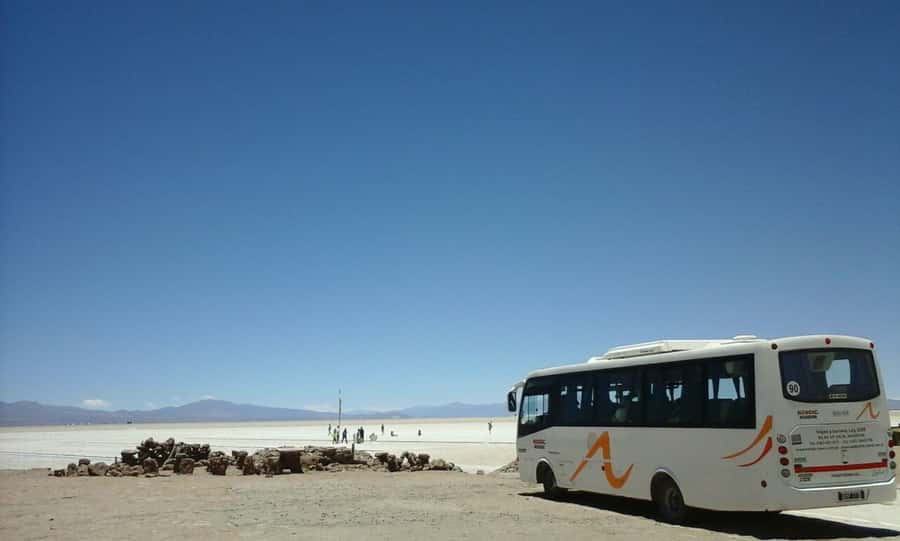 From Salta: Salinas Grandes, Purmamarca & Los Colorados Hike - How to prepare for a 12.5-hour day