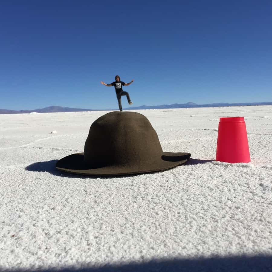 From Salta: Salinas Grandes, Purmamarca & Los Colorados Hike - The Seven Colors Hill and Purmamarca