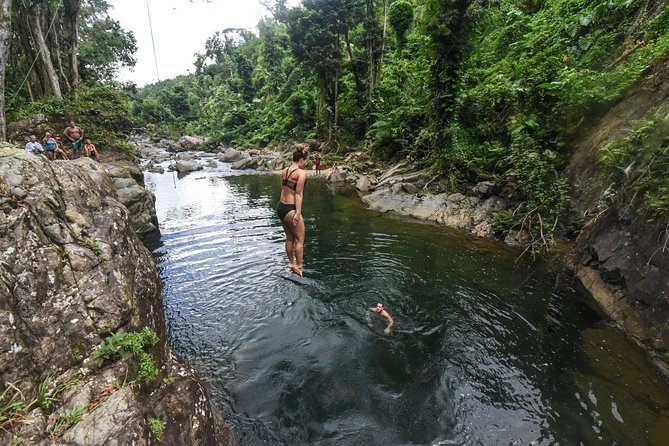 From San Juan: El Yunque Rainforest Hiking Adventure - Key points before you book