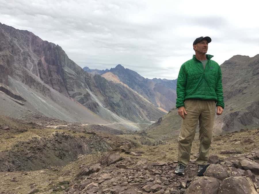 From Santiago: Cajón del Maipo and Volcán San José Hike 8K - Is $150 a fair price?