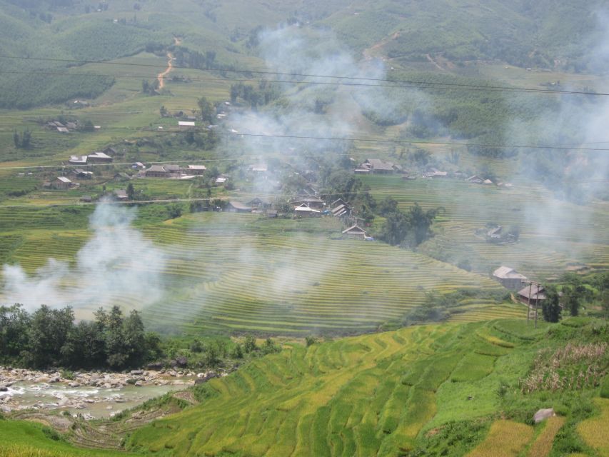 From Sapa: Waterfalls, Trekking and Tribal Villages Tour - Key points to know before you book