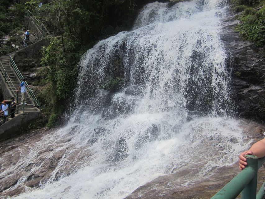From Sapa: Waterfalls, Trekking and Tribal Villages Tour - How difficult is the 15-kilometer walk?