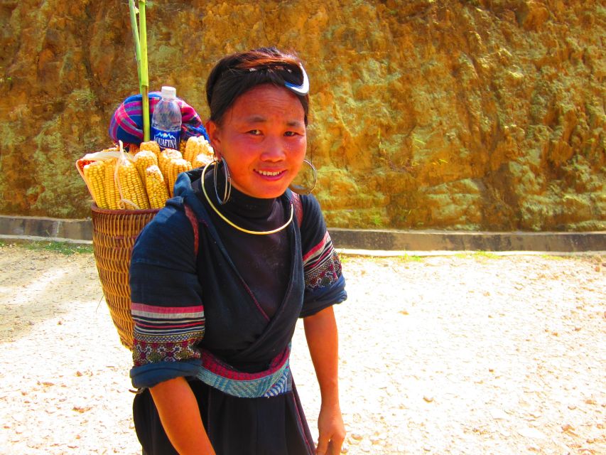 From Sapa: Waterfalls, Trekking and Tribal Villages Tour - Is $72 good value?