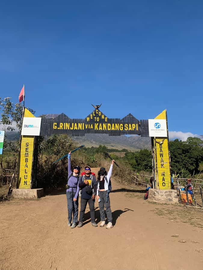 From Senaru: Mount Rinjani 2-Day Trek to Summit - Key points before you book