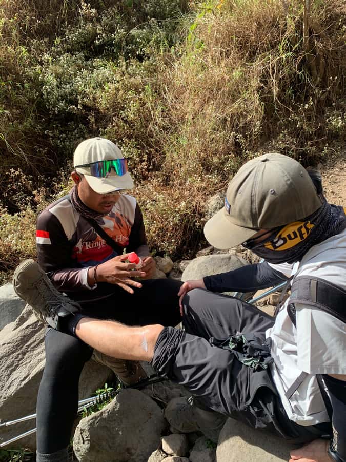 From Senaru: Mount Rinjani 2-Day Trek to Summit - What the $183 price really covers