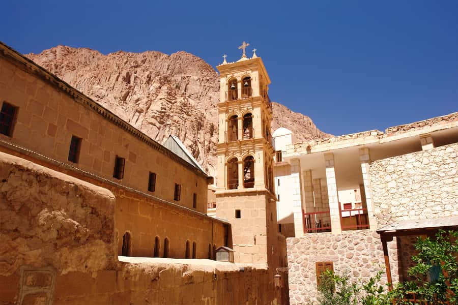 From Sharm: Mount Moses Trekking, Sunrise & Monastery Visit - Is $50 good value?
