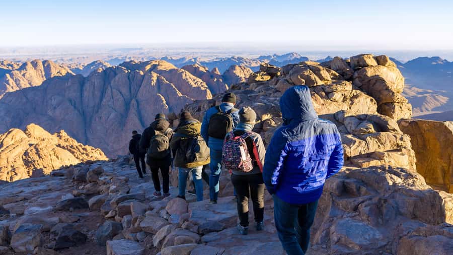 From Sharm: Mount Moses Trekking, Sunrise & Monastery Visit - Why Mount Moses feels different from a standard day trip