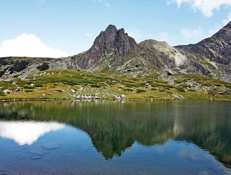 From Sofia: The Seven Rila Lakes Full-Day Hiking Tour - From Sofia to Panichishte by mountain road