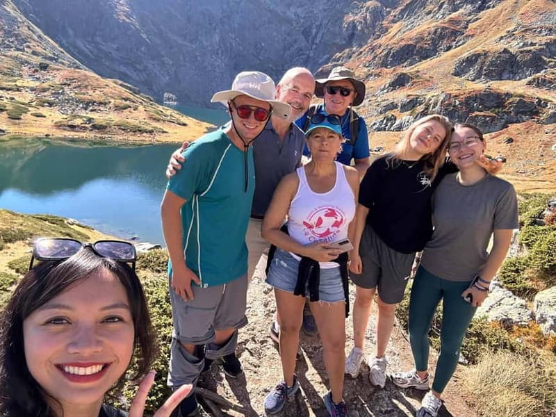 From Sofia: The Seven Rila Lakes Full-Day Hiking Tour - Adding Rila Monastery to the same day