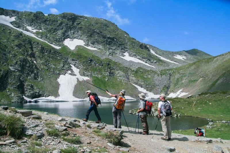 From Sofia: The Seven Rila Lakes Full-Day Hiking Tour - Riding the chairlift above the forest