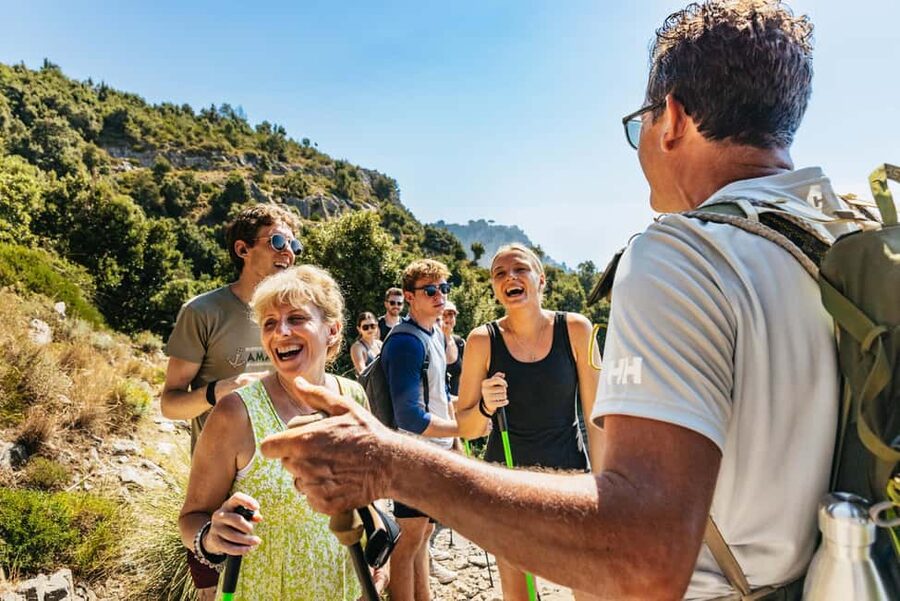 From Sorrento: Path of the Gods Guided Hike with Transfers - Should you book the Path of the Gods hike?
