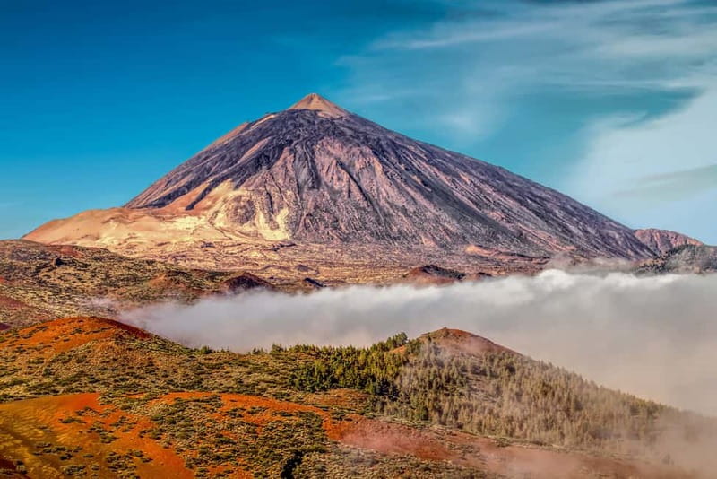 From South Tenerife: Mount Teide Hiking Day Trip & Cable Car - Why Mount Teide is worth your morning