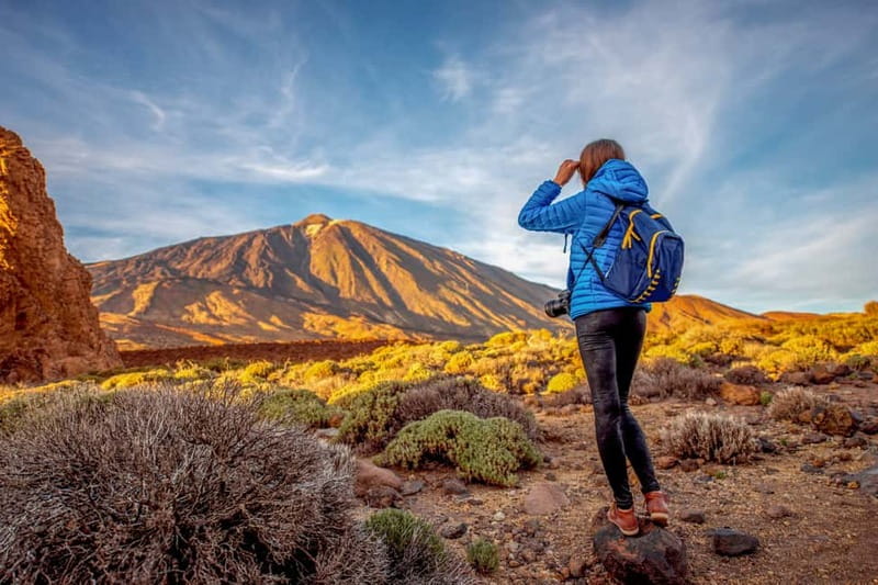 From South Tenerife: Mount Teide Hiking Day Trip & Cable Car - The cable car from 2,350 to 3,550 meters
