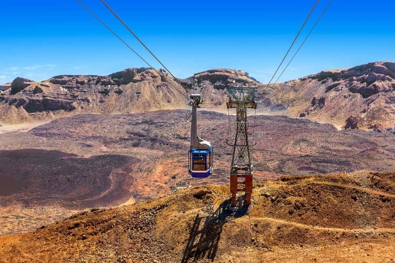 From South Tenerife: Mount Teide Hiking Day Trip & Cable Car - Guides, group size, and the human side of the trip