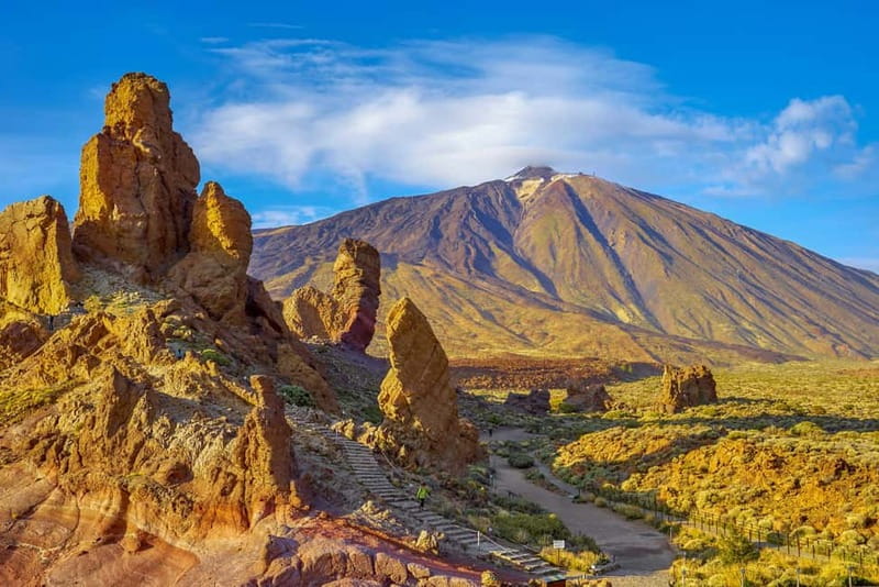 From South Tenerife: Mount Teide Hiking Day Trip & Cable Car - Pickup from Los Cristianos, Las Americas, or Costa Adeje