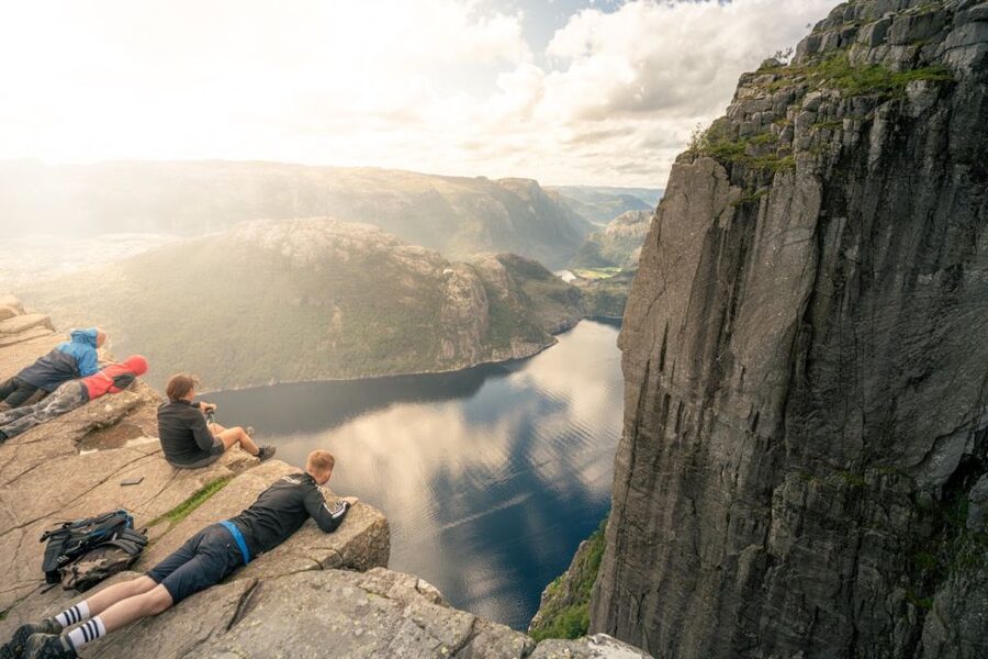 From Stavanger: Pulpit Rock Guided Hike with Pickup - Five things worth knowing before you book