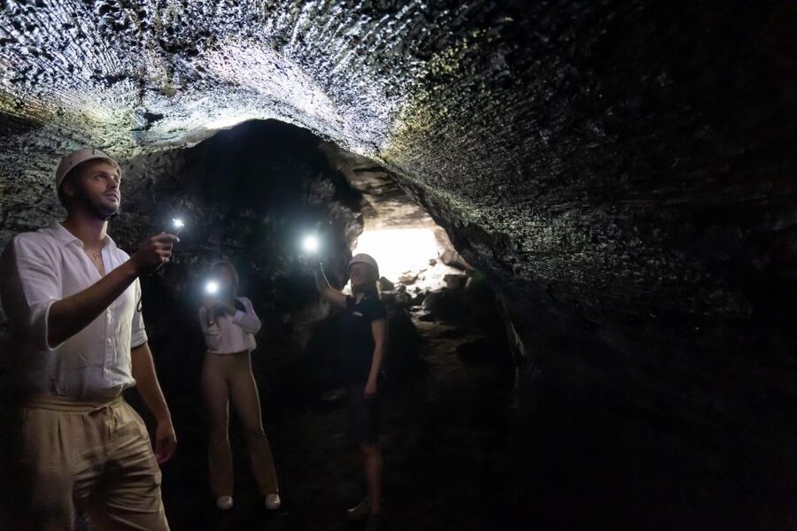 From Syracuse: Mount Etna Guided Morning Hike & Food Tasting - A Sicilian tasting in Ragalna