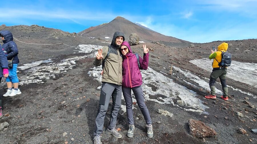 From Taormina: Etna Tour with Hiking, Cave Visit, & Tastings - Who should book this Etna experience?