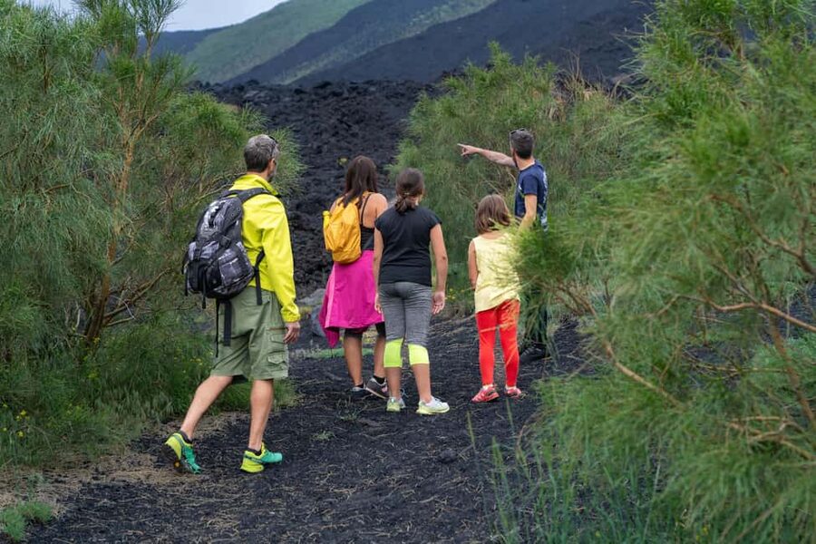 From Taormina: Etna Tour with Hiking, Cave Visit, & Tastings - Why this Etna outing works so well