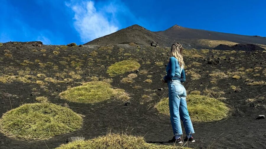 From Taormina: Etna Tour with Hiking, Cave Visit, & Tastings - The guides make the biggest difference