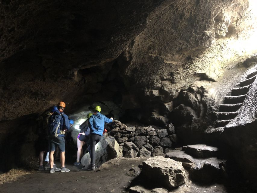 From Taormina: Half-Day Mount Etna Morning Trek - Who will enjoy this Etna experience