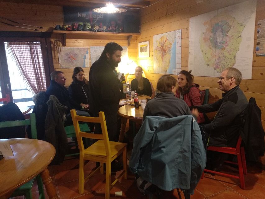 From Taormina: Half-Day Mount Etna Morning Trek - How to prepare for the mountain