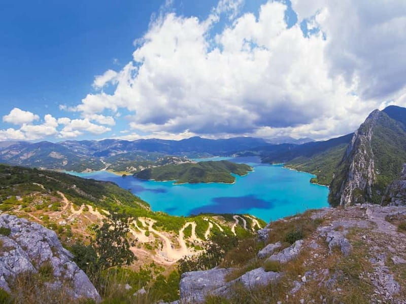 From Tirana: Bovilla Lake & Gamti Mountain Hiking Day Trip - Why Bovilla Lake makes a good Tirana escape